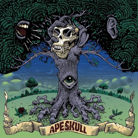 Ape Skull: Ape Skull [Winyl]