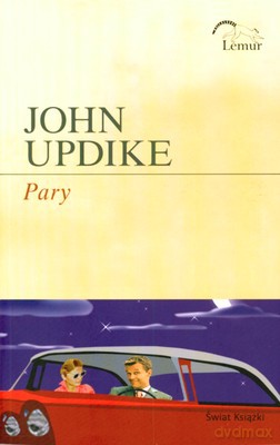 Pary - John Updike [KSIĄŻKA]