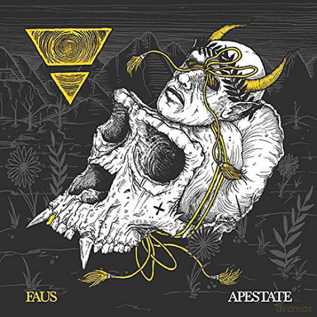 Faus: Apestate [Winyl]
