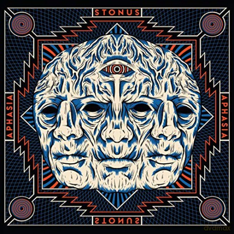 Stonus: Aphasia (Blue) [Winyl]