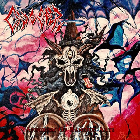 Ordo Caper: Aphorism of Baneful Arts [Winyl]