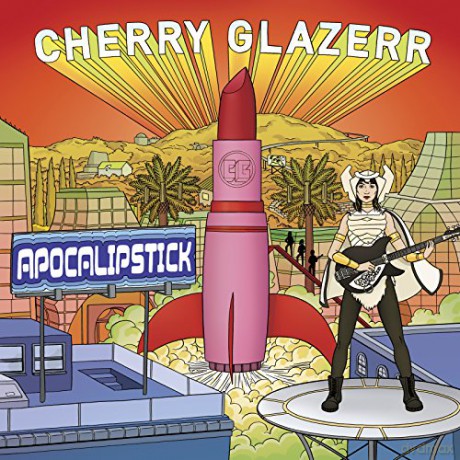 Cherry Glazerr: Apocalipstick [Winyl]