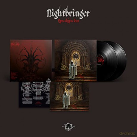 Nightbringer: Apocalypse Sun [2xWinyl]