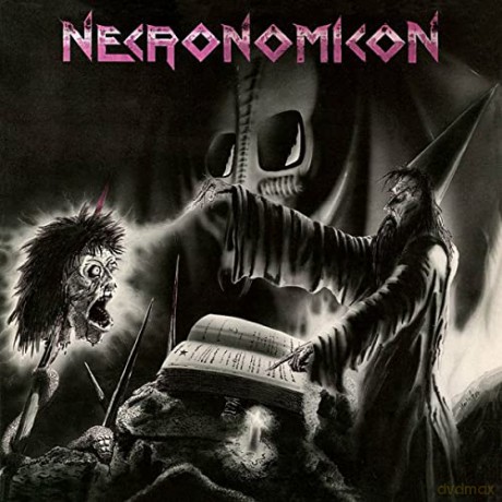 Necronomicon: Apocalyptic Nightmare (Splatter) [Winyl]