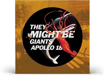 They Might Be Giants: Apollo 18 [Winyl]