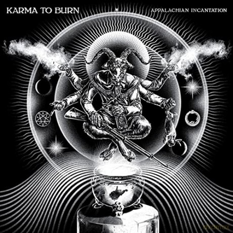 Karma to Burn: Appalachian Incantation [Winyl]