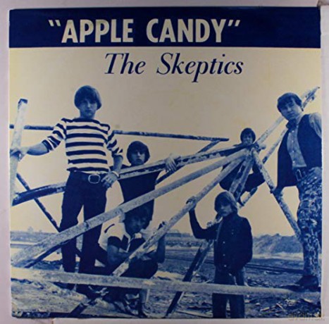 Skeptics (Usa): Apple Candy [Winyl]