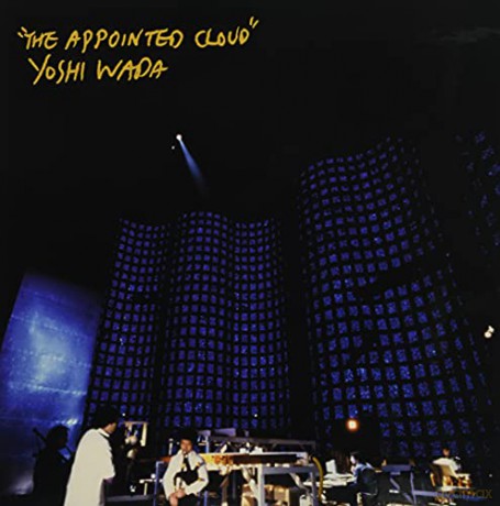 Yoshi Wada: Appointed Cloud [Winyl]