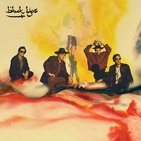 Black Lips: Arabia Mountain [Winyl]