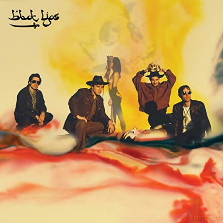 Black Lips: Arabia Mountain (Yellow) [Winyl]