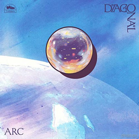 Diagonal: Arc [Winyl]