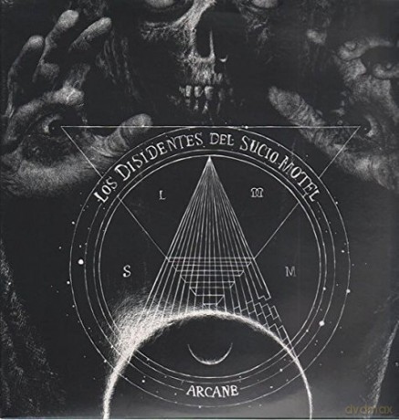 Los Disidentes Del Sucio: Arcane [Winyl]