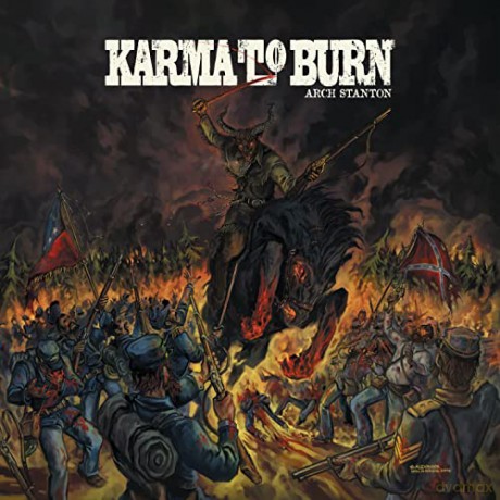 Karma to Burn: Arch Stanton [Winyl]