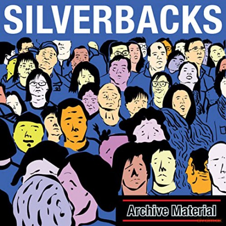 Silverbacks: Archive Materiale Bleu [Winyl]