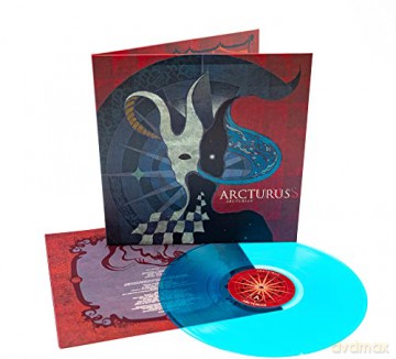 Arcturus: Arcturian (Curacao) [Winyl]