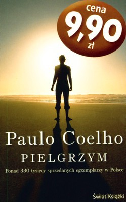 Pielgrzym (wyd. kieszonkowe) - Paulo Coelho [KSIĄŻKA]