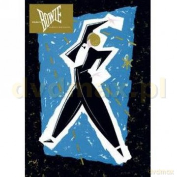David Bowie: Serious Moonlight [DVD]