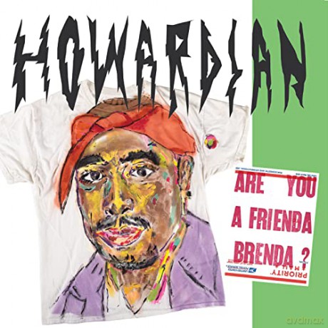 Howardian: are You A Frienda Brenda [Winyl]