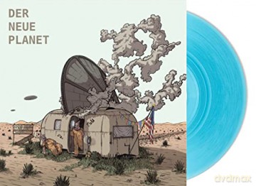 Neue Planet,der: Area Fifty-Fun (Gtf.Curacao) [Winyl]