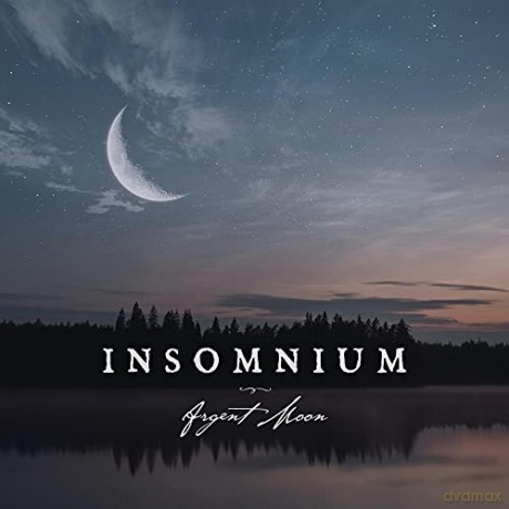 Insomnium: Argent Moon [Winyl]