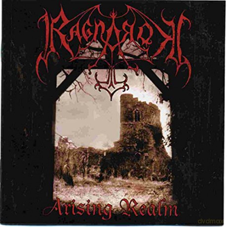 Ragnarok: Arising Realm (Red) [Winyl]