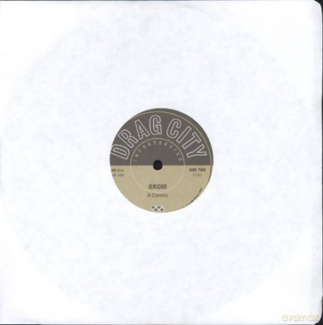 Al Cisneros: Ark Procession/Jericho [Winyl]