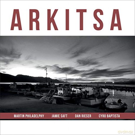 Philadelphy,Martin: Arkitsa [Winyl]