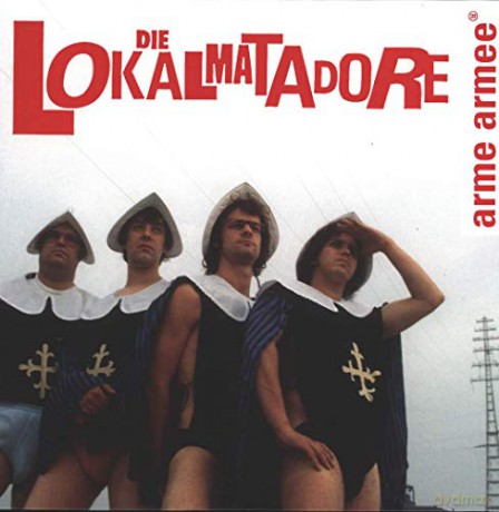 Lokalmatadore,die: Armee [Winyl]