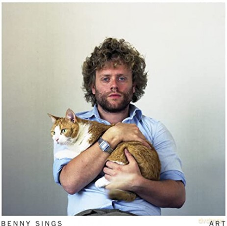 Benny Sings: Art/Vinyle Blanc Clair/Inclus Livret 20 Pages [Winyl]
