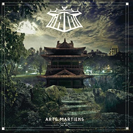 Iam: Arts Martiens [3xWinyl]