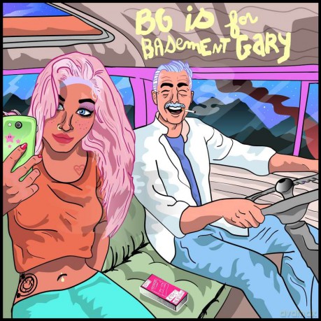 Basement Gary: As BG As They Wanna Be [Winyl]