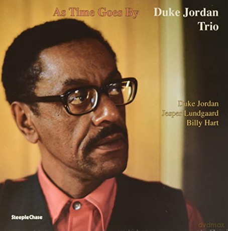 Duke Jordan: As Time Goes by [Winyl]