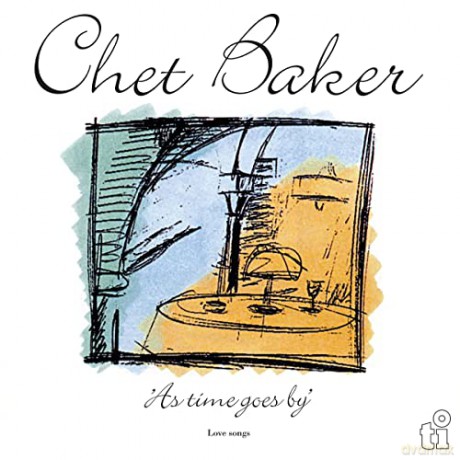 Chet Baker: As Time Goes by/Love Songs/Timeless/Vinyle Cristal Clair Audiophile [2xWinyl]