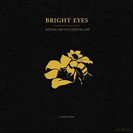 Bright Eyes: Ash in a Digital Urn: a Companion-Vinyle Doré [Winyl]