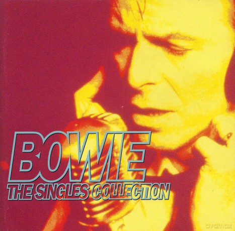 David Bowie: Singles Collection [2CD]
