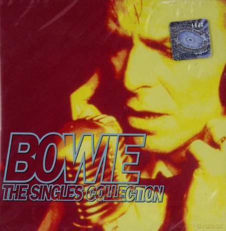 David Bowie: Singles Collection [2CD]