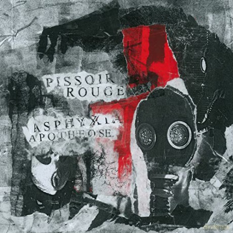 Pissoir Rouge: Asphyxia Apotheose [Winyl]