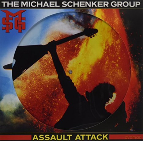 Michael Schenker: Assault Attack [Winyl]
