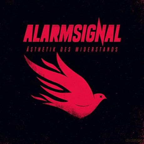Alarmsignal: Ästhetik des Widerstands [Winyl]