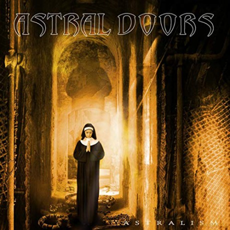 Astral Doors: Astralism [Winyl]