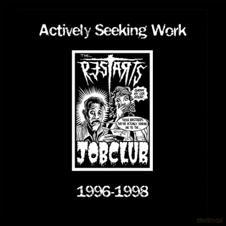 Restarts: Asw 1996-1998 [Winyl]