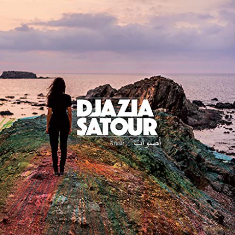 Djazia Satour: Aswât [Winyl]