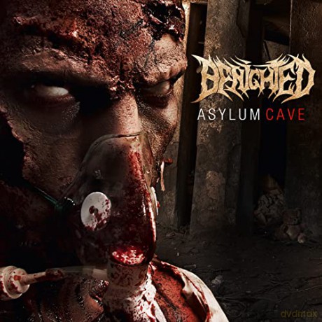 Benighted: Asylum Cave [Winyl]