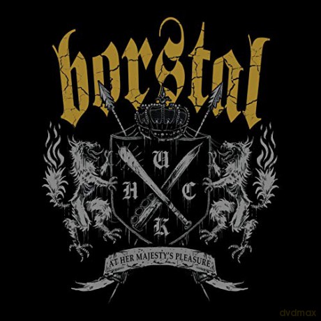 Borstal: at Her Majesty's Pleasure/Gold [Winyl]