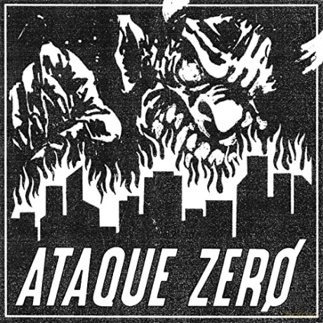 Ataque Zero: Ataque Zero [Winyl]