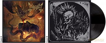 Mayhem: Atavistic Black Disorder/Kommando-EP [Winyl]
