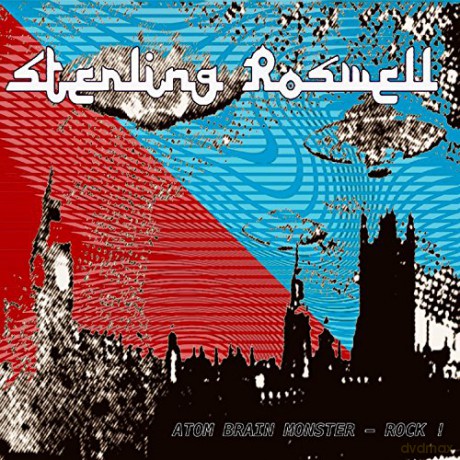 Sterling Roswell: Atom Brain Monster [Winyl]