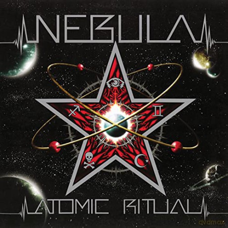 Nebula: Atomic Ritual [Winyl]