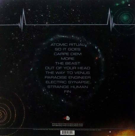 Nebula: Atomic Ritual [Winyl]