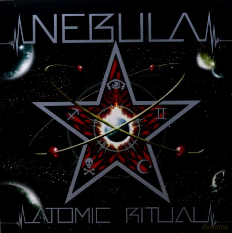 Nebula: Atomic Ritual [Winyl]